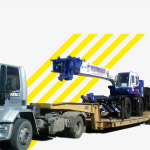 Transporte de equipos pesados